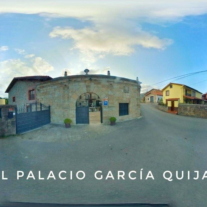 Palacio Garcia Quijano主图