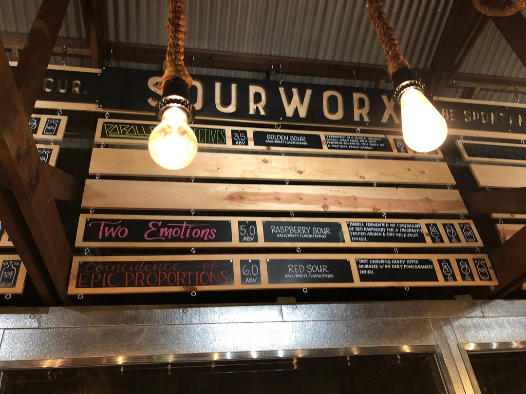 Helix Brewing Co.-拉米萨必去景点