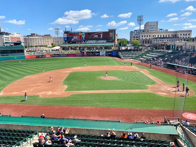 Parkview Field-韦恩堡必去景点