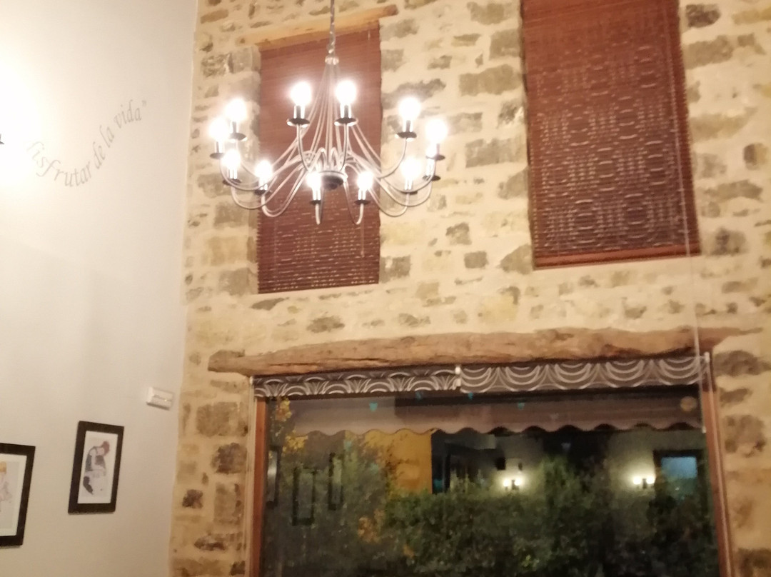 Fonda De La Estacion主图