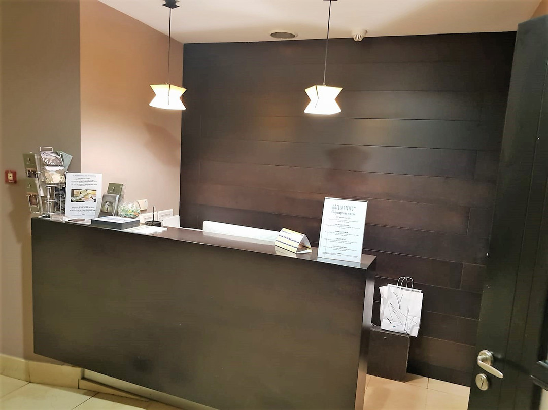 Hotel Arteixo City Express主图