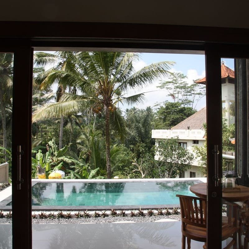 Ubud Nadi Villa The Natural Place
