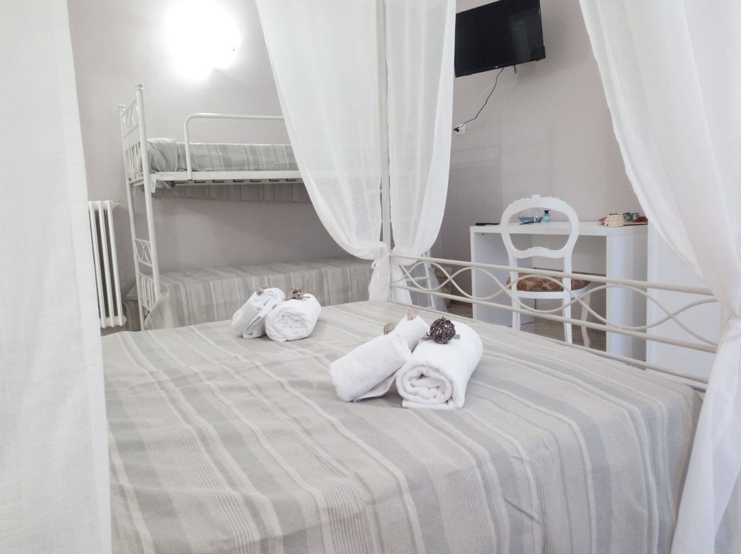 B&B Palazzo Mosca主图