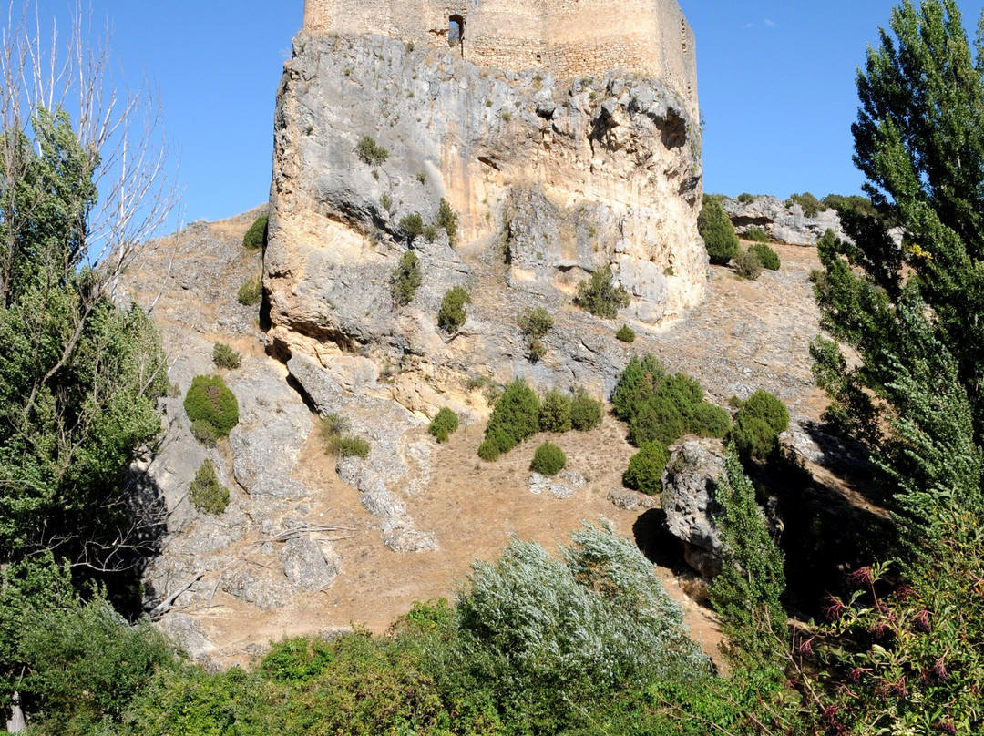 Castillo De Arbeteta景点图片