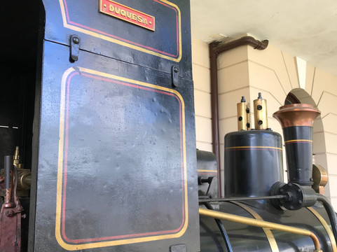 Museu Ferroviário de Juiz de Fora-Juiz de Fora必去景点