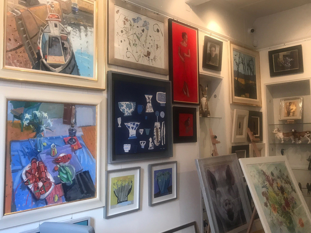 The Ballater Gallery-巴拉特必去景点