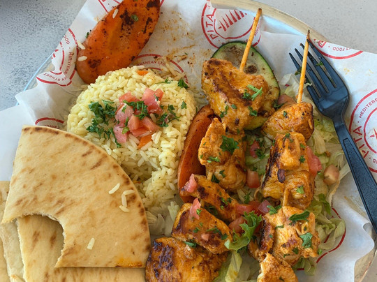 Pita Mediterranean Street Food