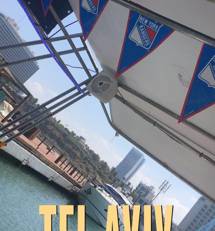 Danit Yacht Charters-特拉维夫必去景点