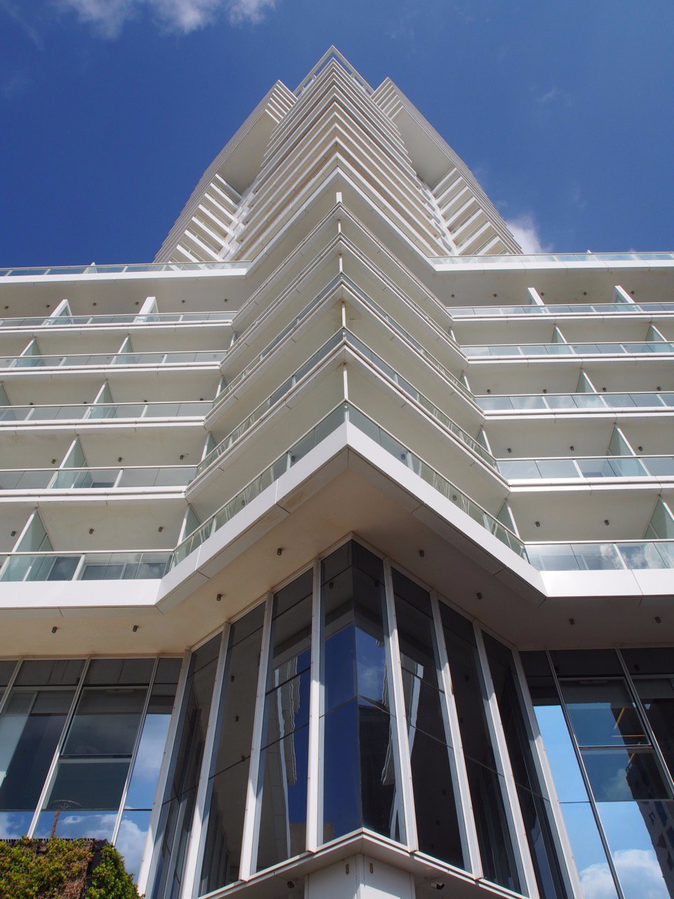 David Tower Hotel-浴室
