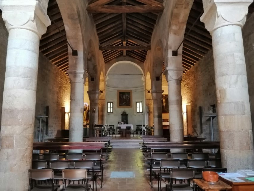 Pieve di San Bartolomeo景点图片