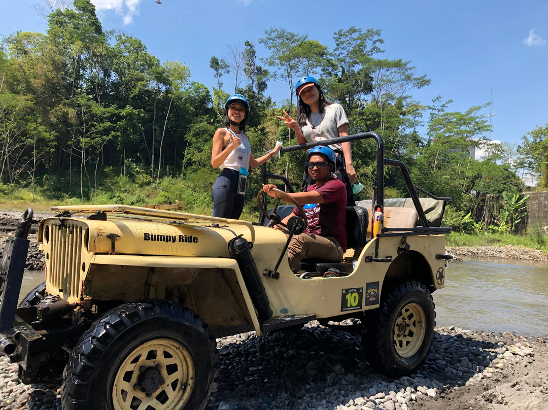 Travellover-日惹必去景点