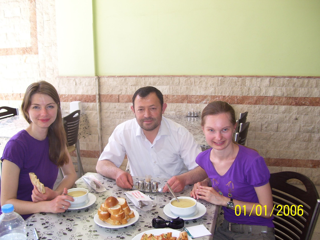 Traverten Pide