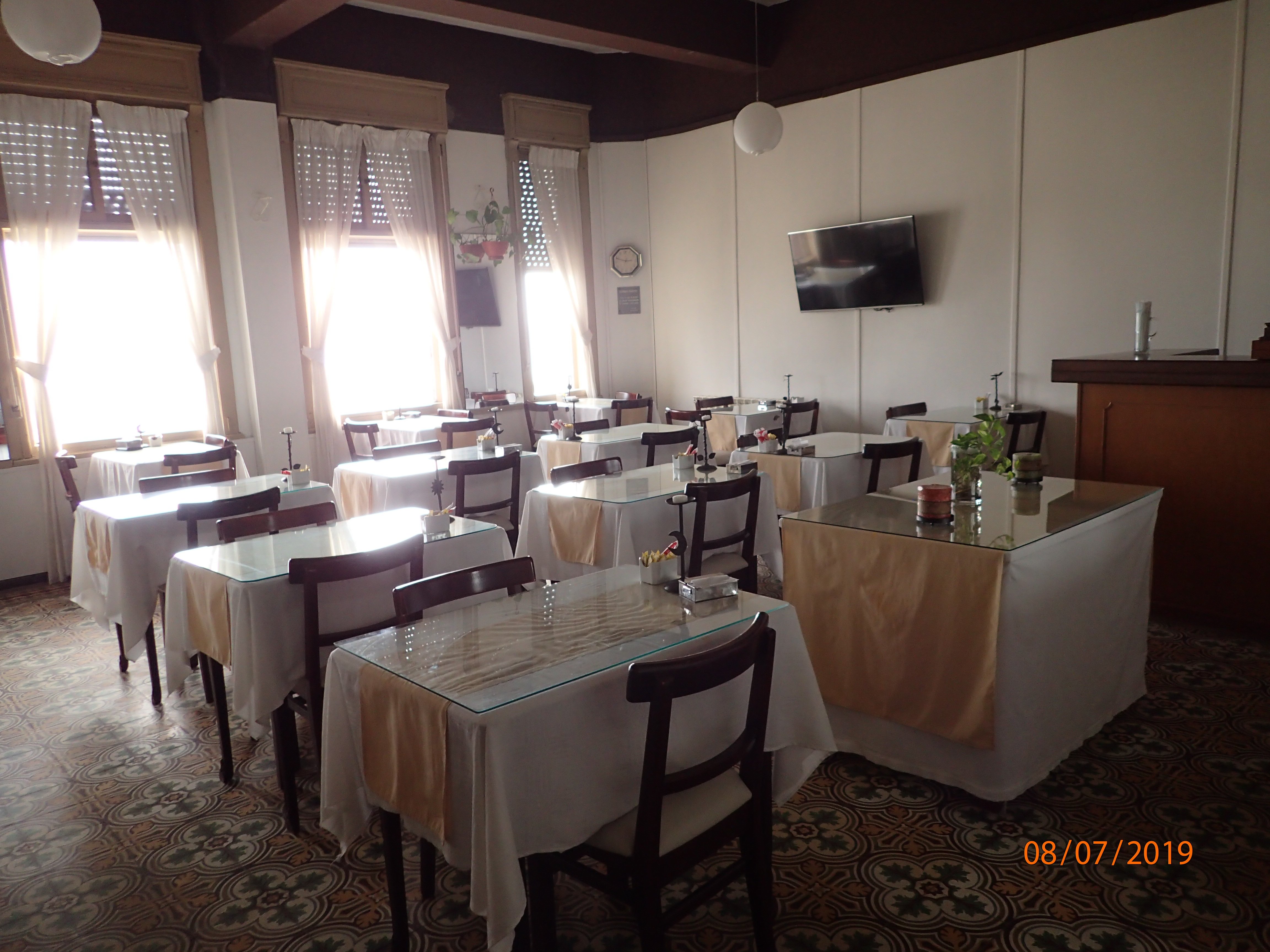 Hotel Colon-餐饮