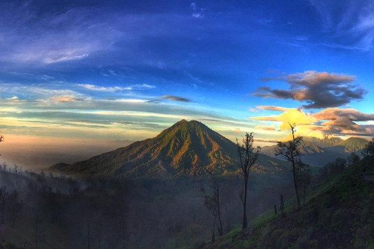 Java Banyuwangi Tour-巴纽旺宣必去景点