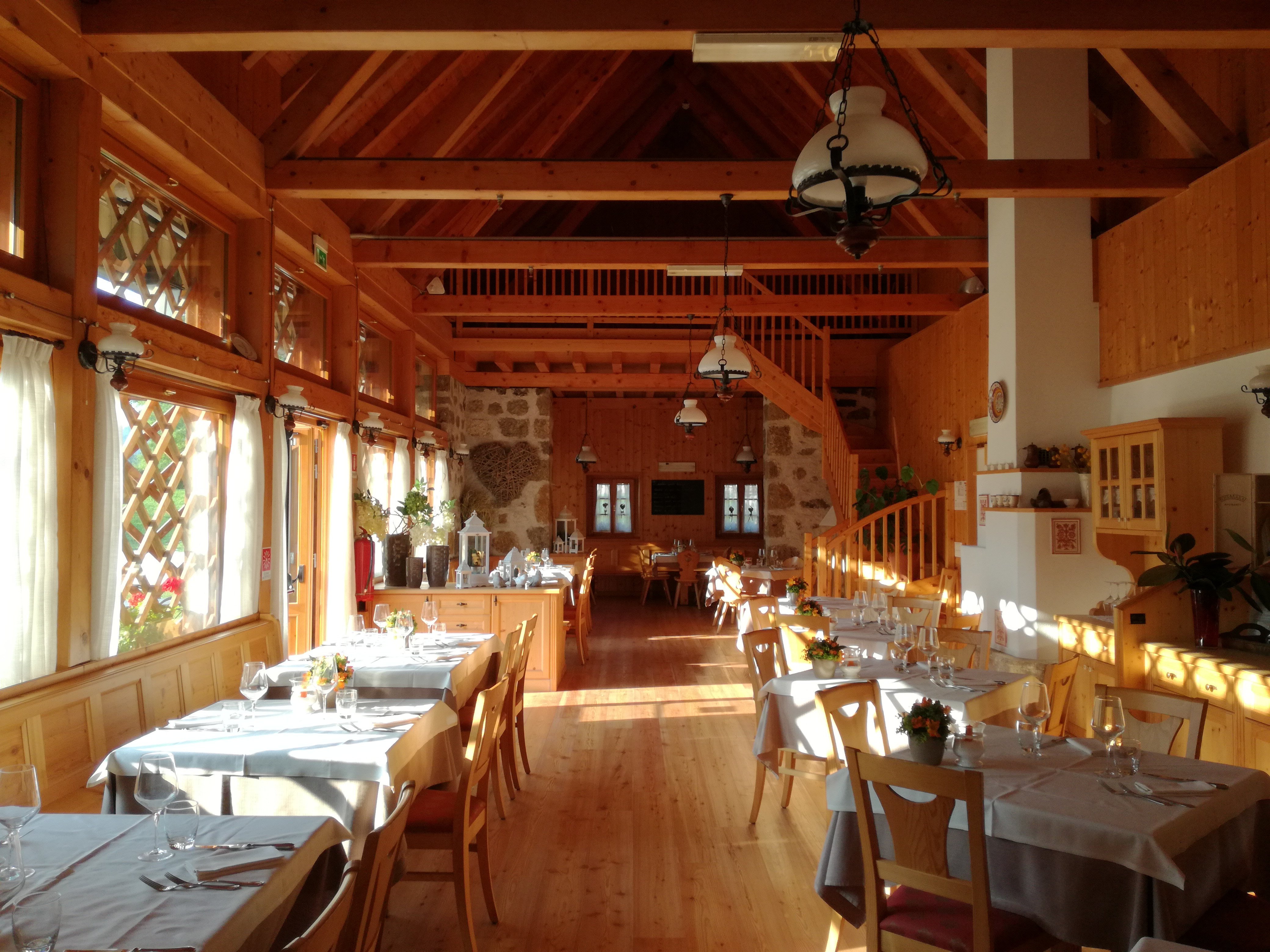 Hotel Aplis-餐饮