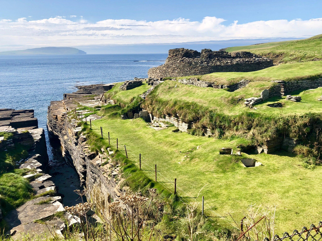 Rousay Tours-Rousay必去景点