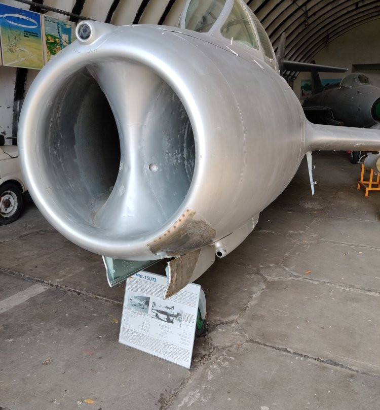 Luftfahrtmuseum Finowfurt景点图片