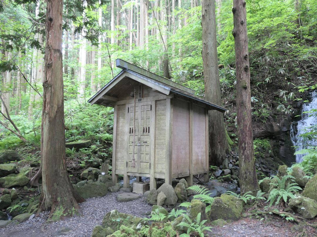 Doharataki Fall景点图片