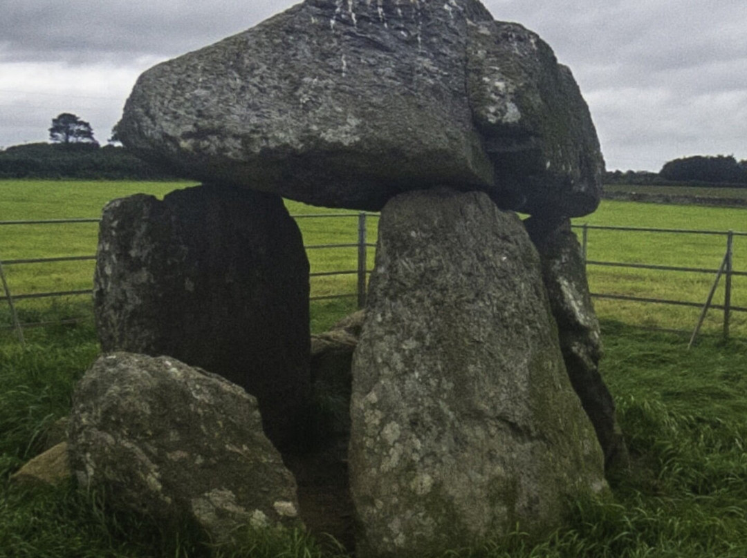 Bodowyr Burial Chamber