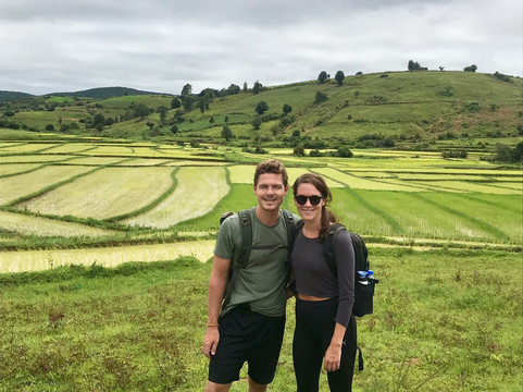 Yu Mon & Phyo's Trekking-格劳必去景点