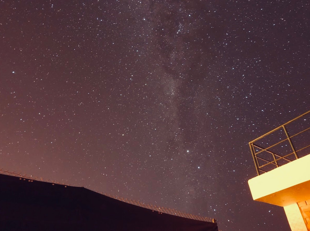 Planetarium & Observatory Colca-Chivay必去景点
