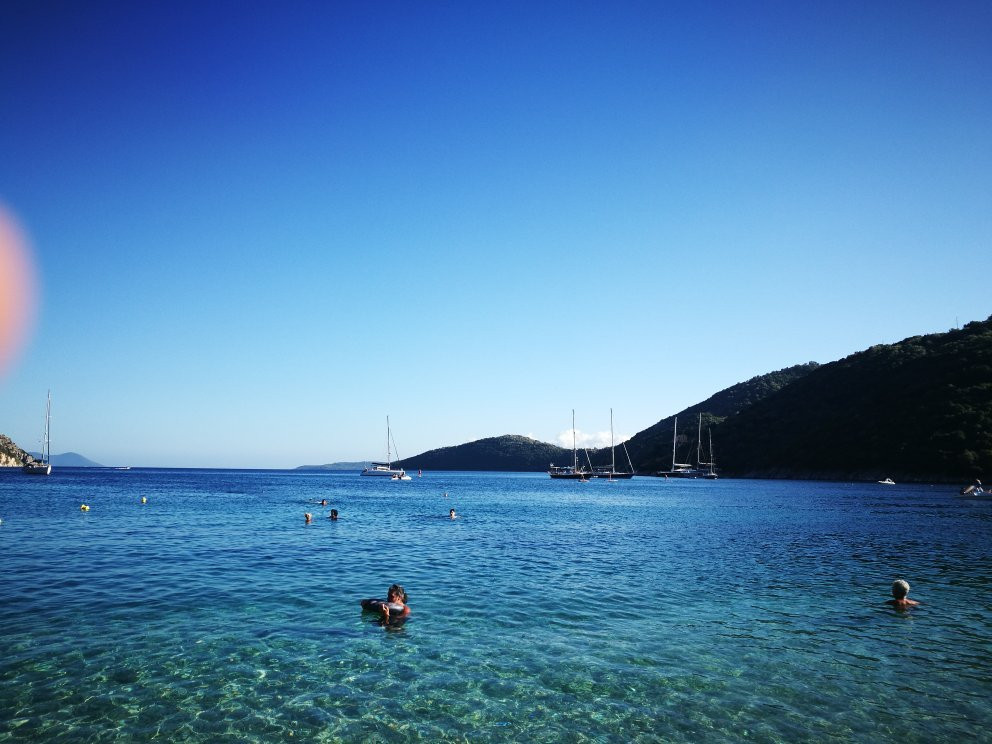 Poros Beach-波罗斯必去景点