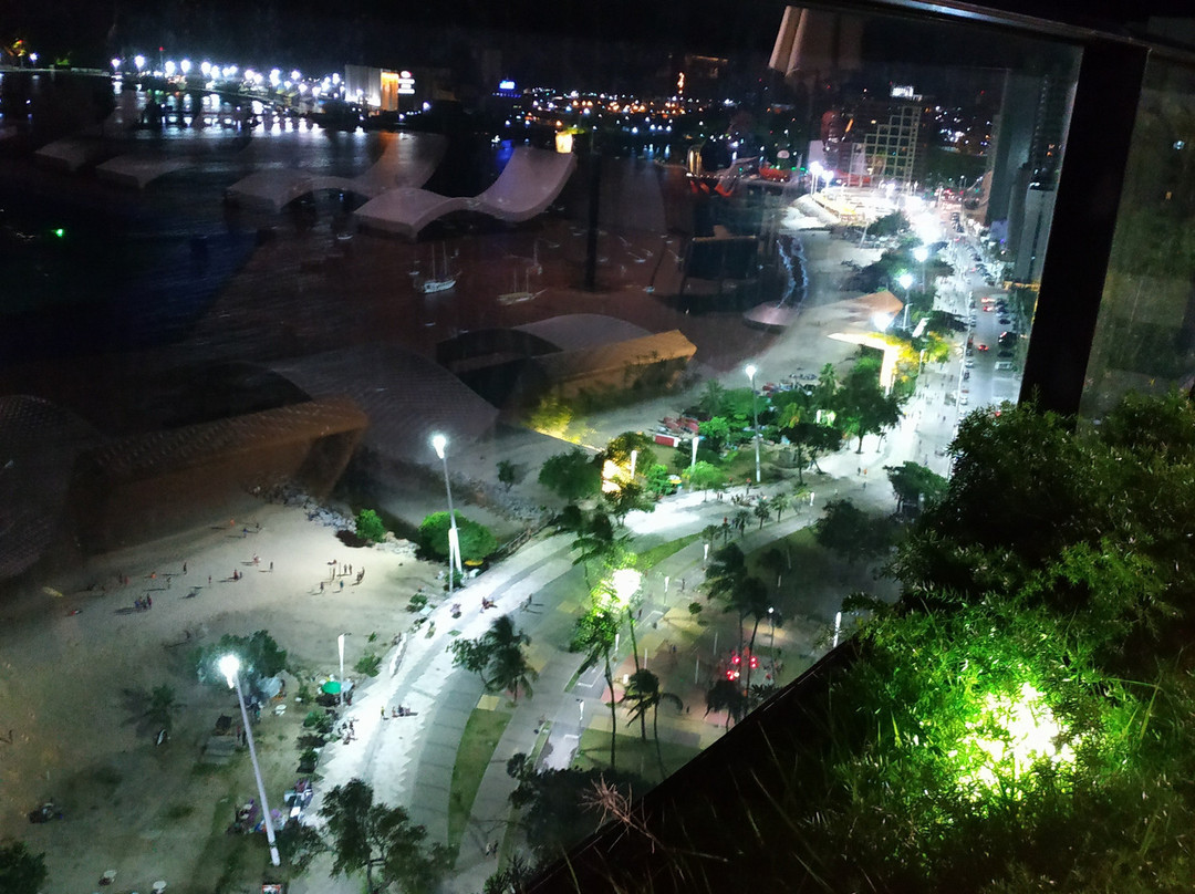 格兰马奎斯酒店主图