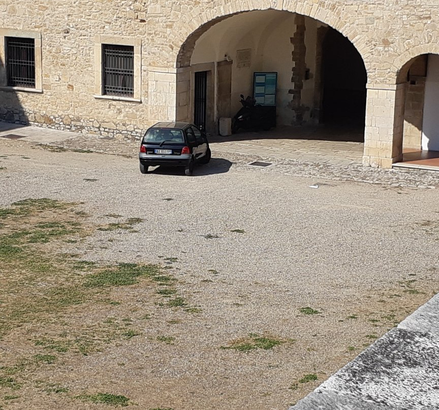 Museo Archeologico Nazionale-Venosa必去景点