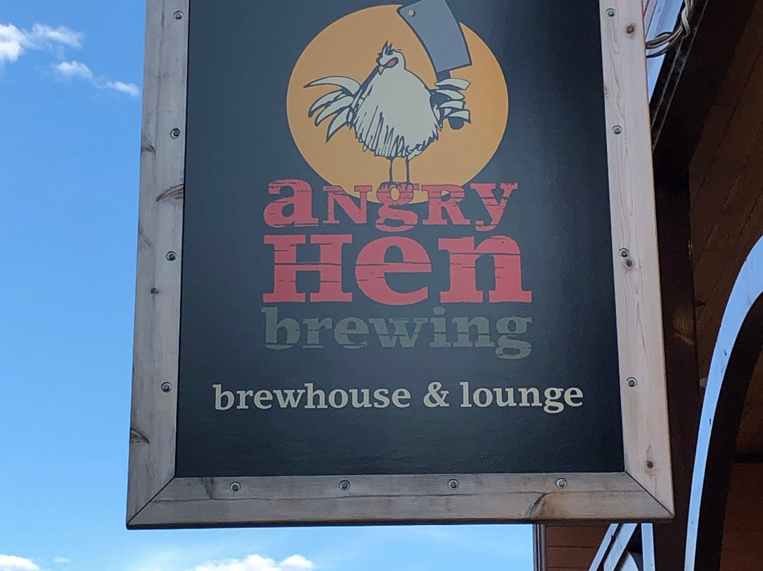 Angry Hen Brewing景点图片