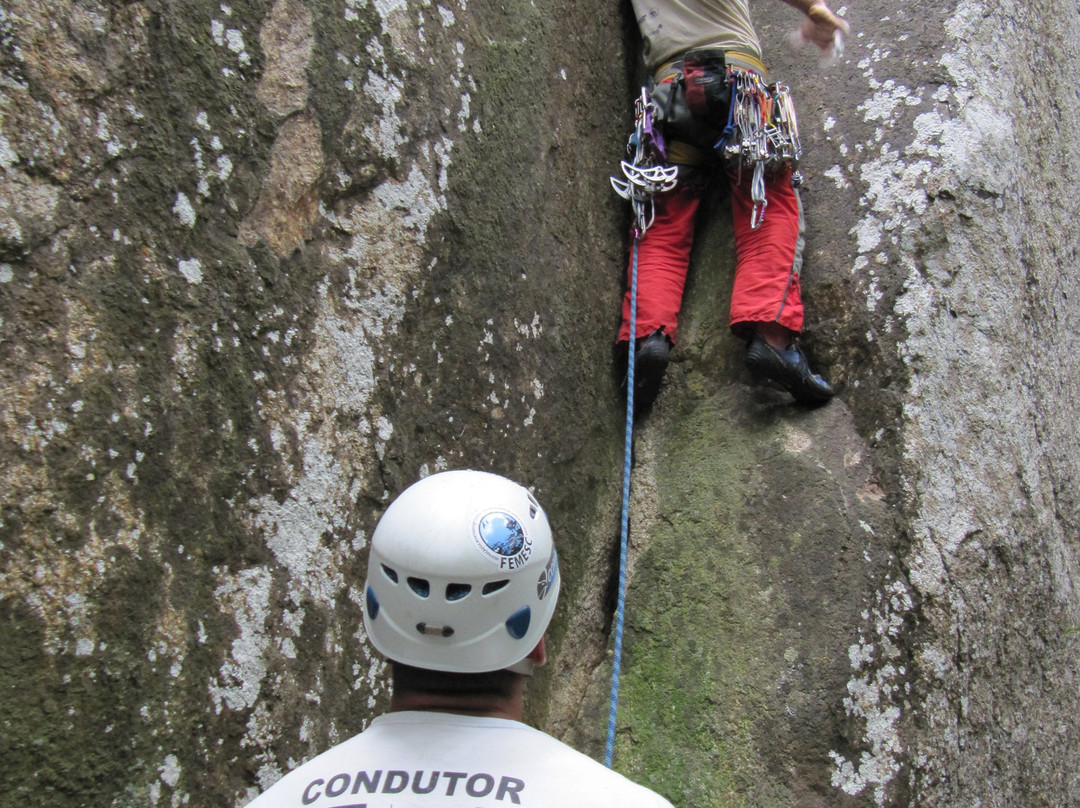 Trilha da Pedra Branca-Garopaba必去景点
