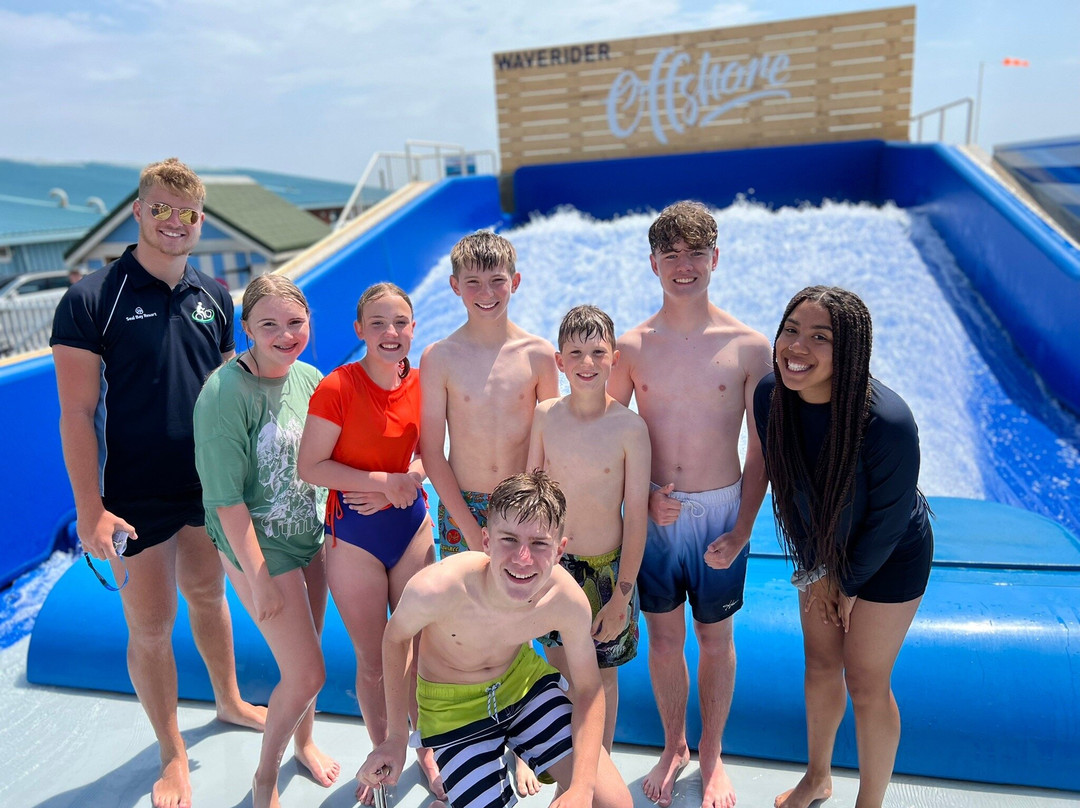 Wave Rider At Seal Bay Resort景点图片