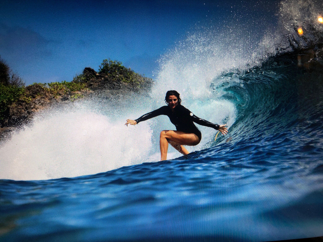 Mahalo Bali Surf School-金巴兰必去景点