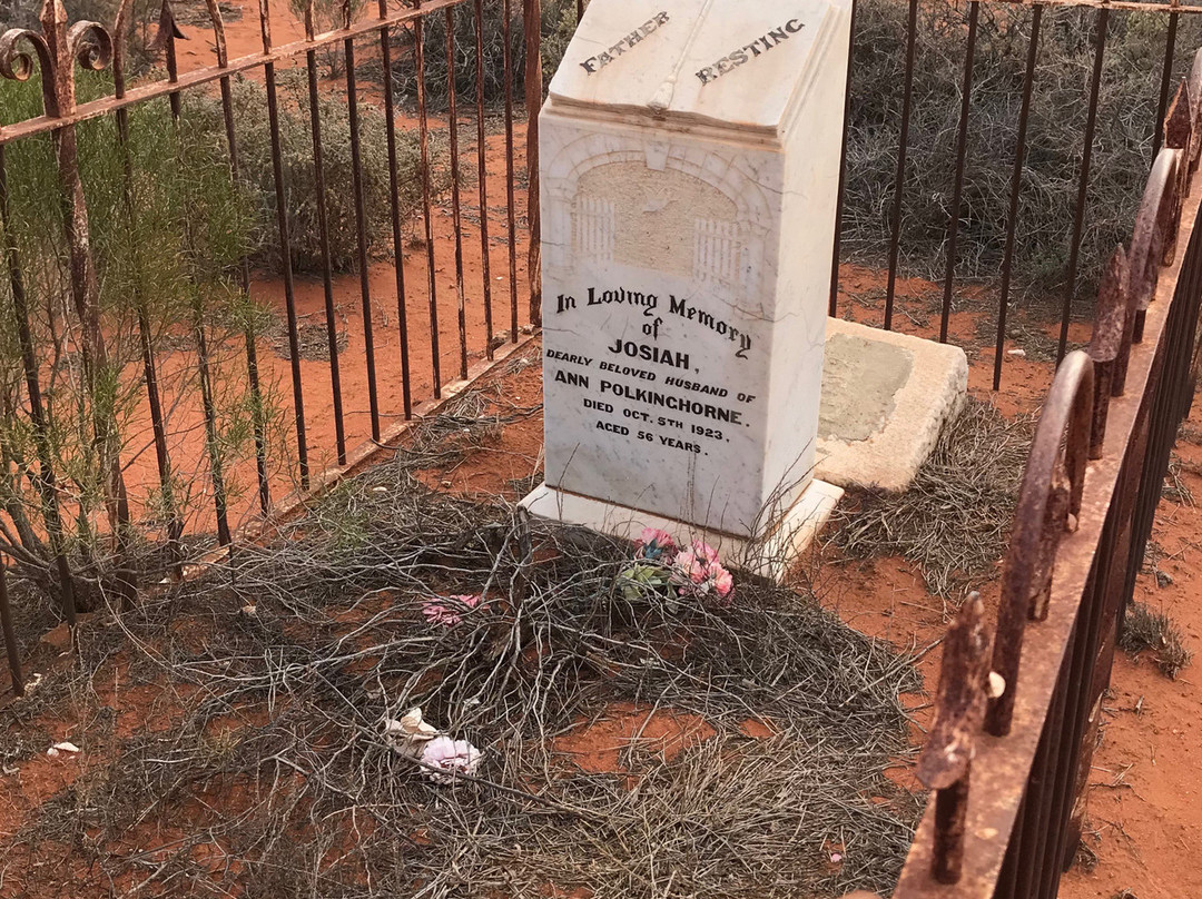 Silverton Cemetery-Silverton必去景点