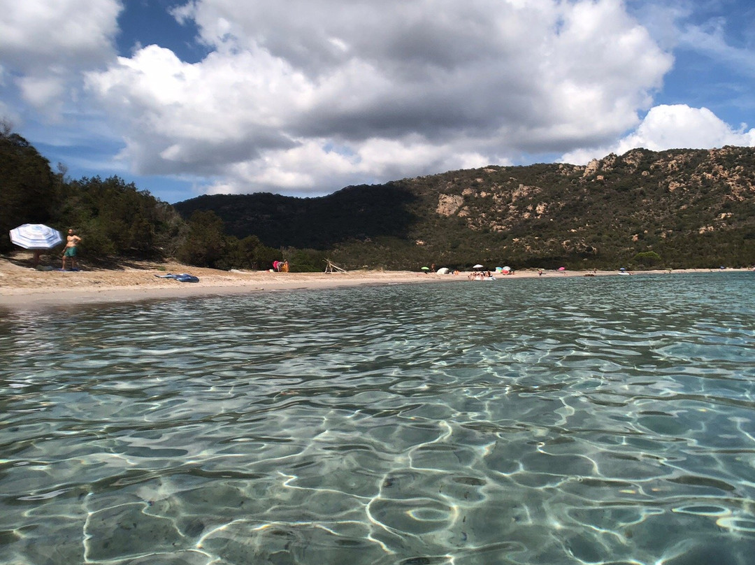 Plage Porto Novo-维琪奥港必去景点