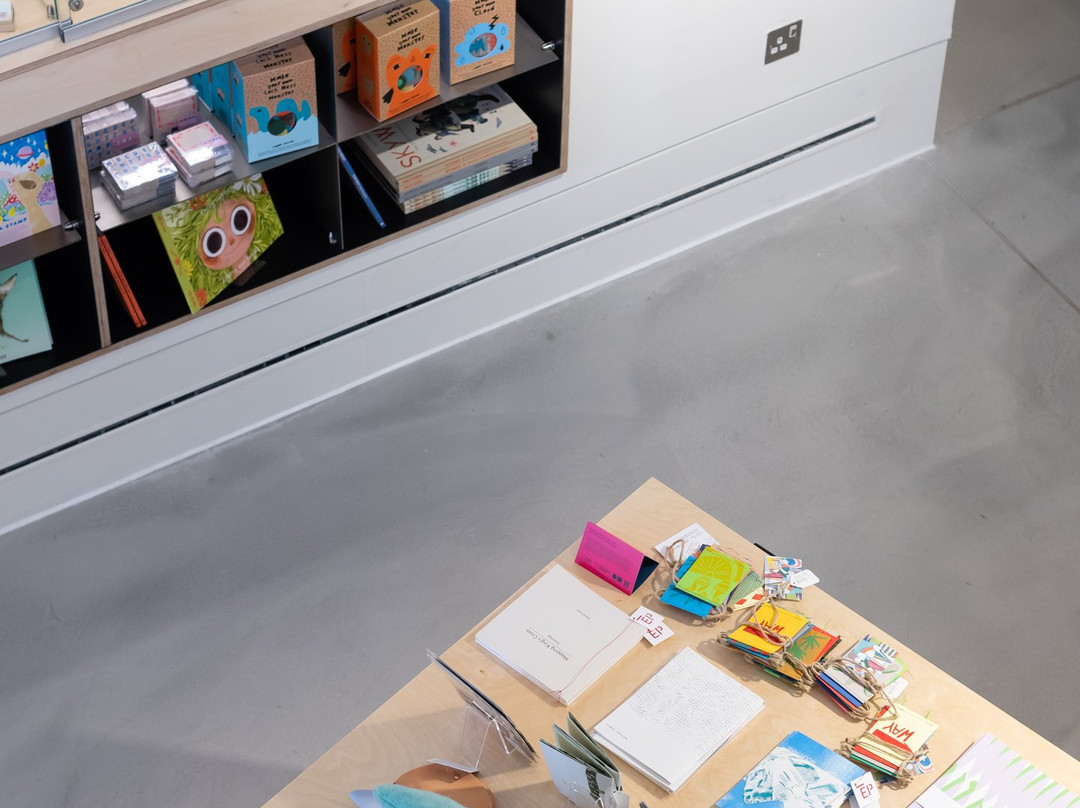 Edinburgh Printmakers-爱丁堡必去景点