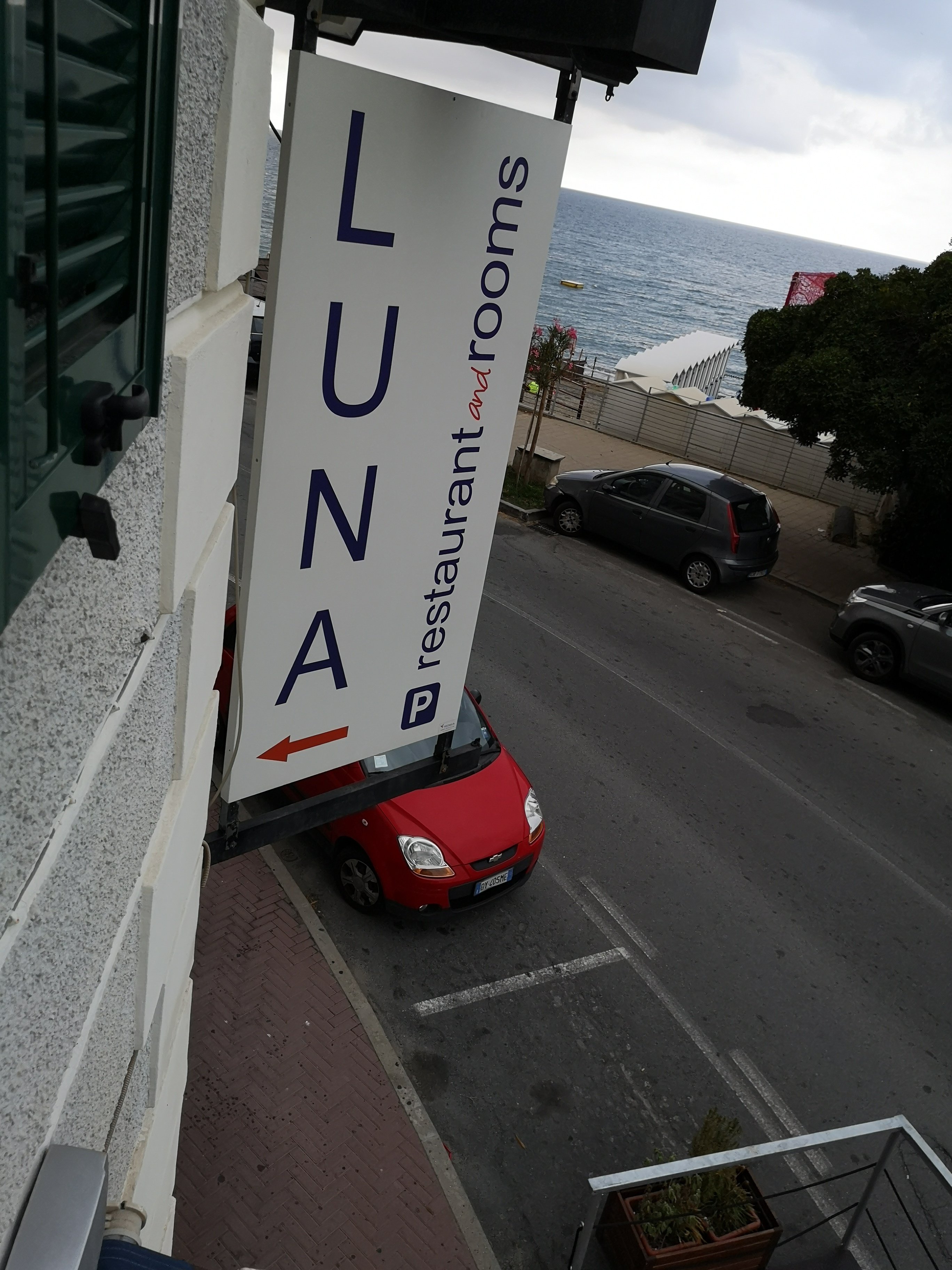 Luna Rooms-浴室