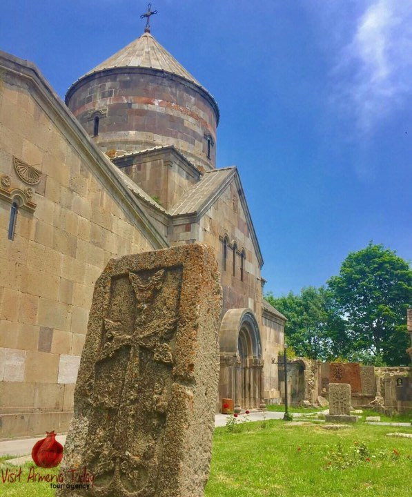 Kecharis Monastery-Tsakhkadzor必去景点