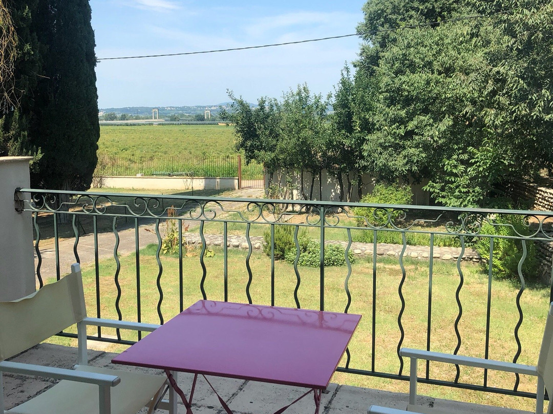 Hostellerie Les Lavandes De La Fuste主图