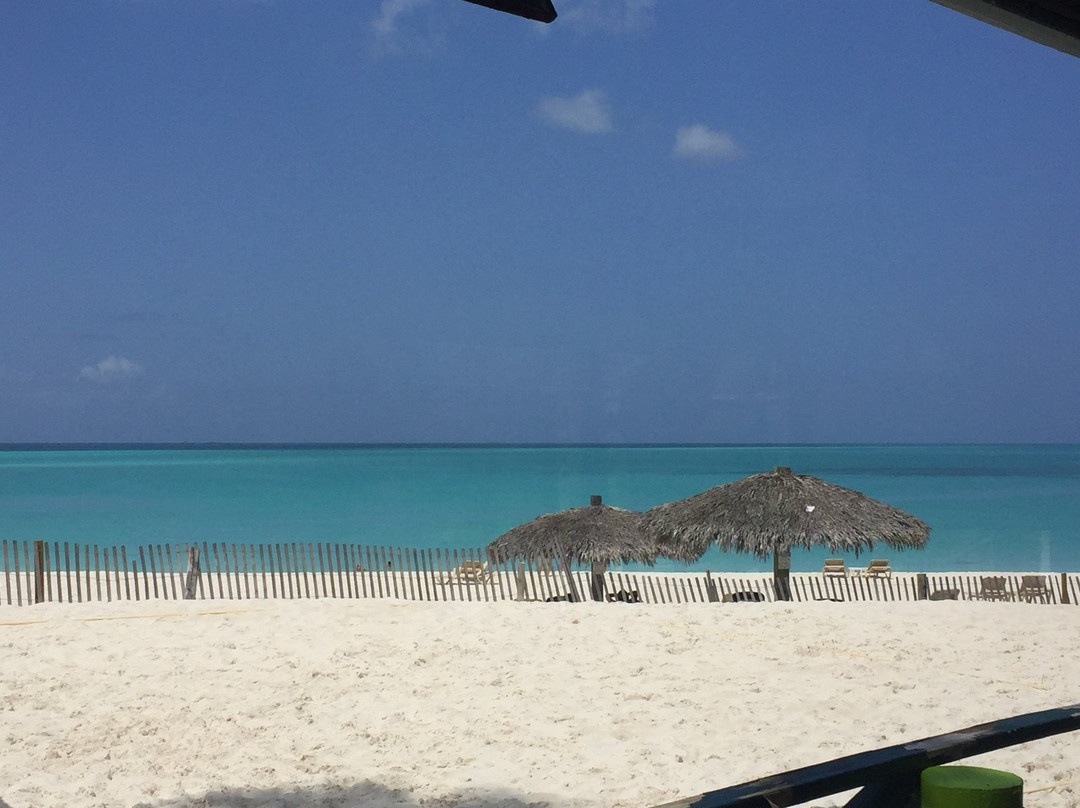 Treasure Cay Beach景点图片