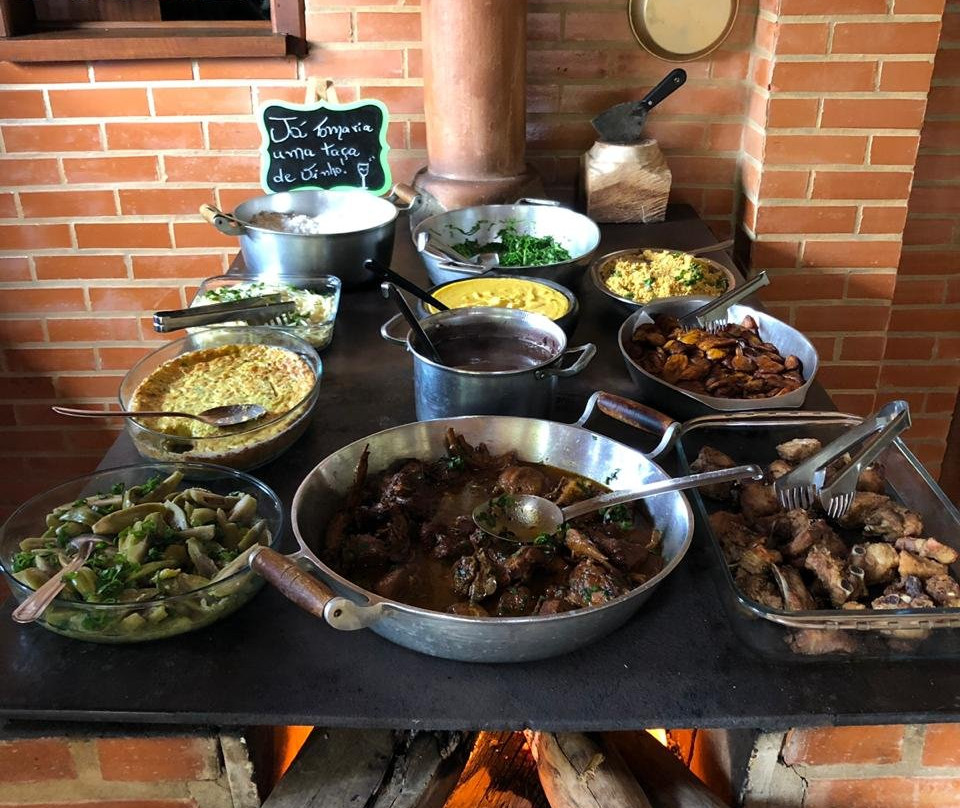 Pousada Estalagem Zuculotto主图