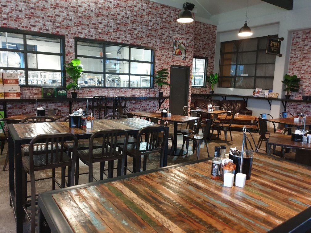 McCashin's Brewery景点图片