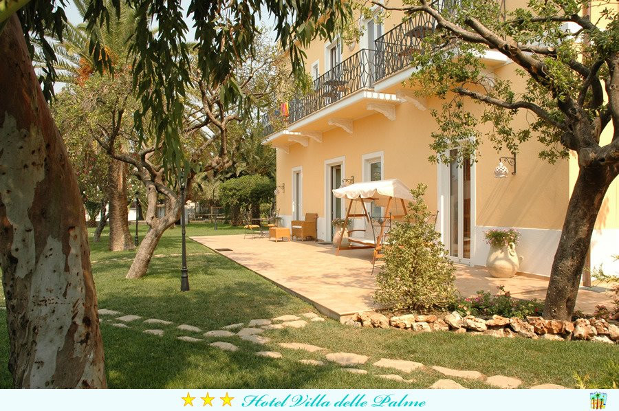 Hotel Villa Delle Palme主图