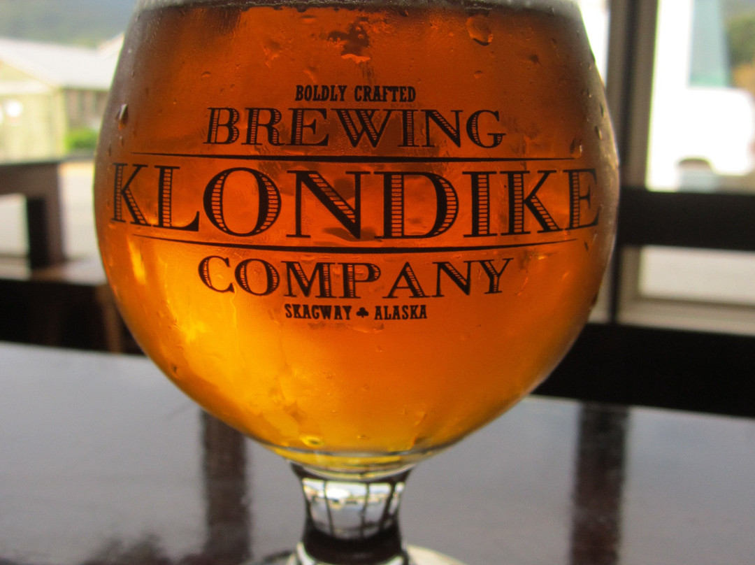 Klondike Brewing Company-史凯威必去景点
