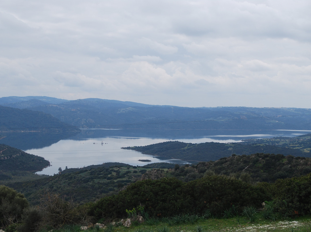 Lago Basso Del Flumendosa