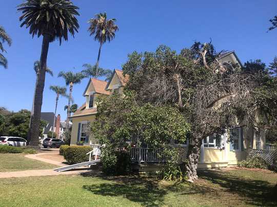 L. Frank Baum House-科罗纳多必去景点