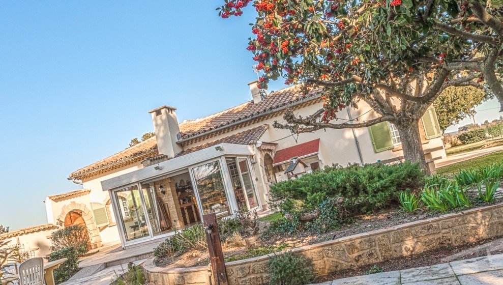 Villa B&B Via Domitia-餐饮