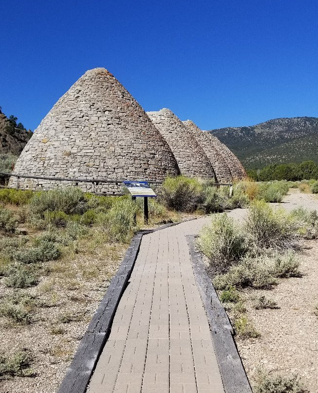 Ward Charcoal Ovens State Historic Park景点图片