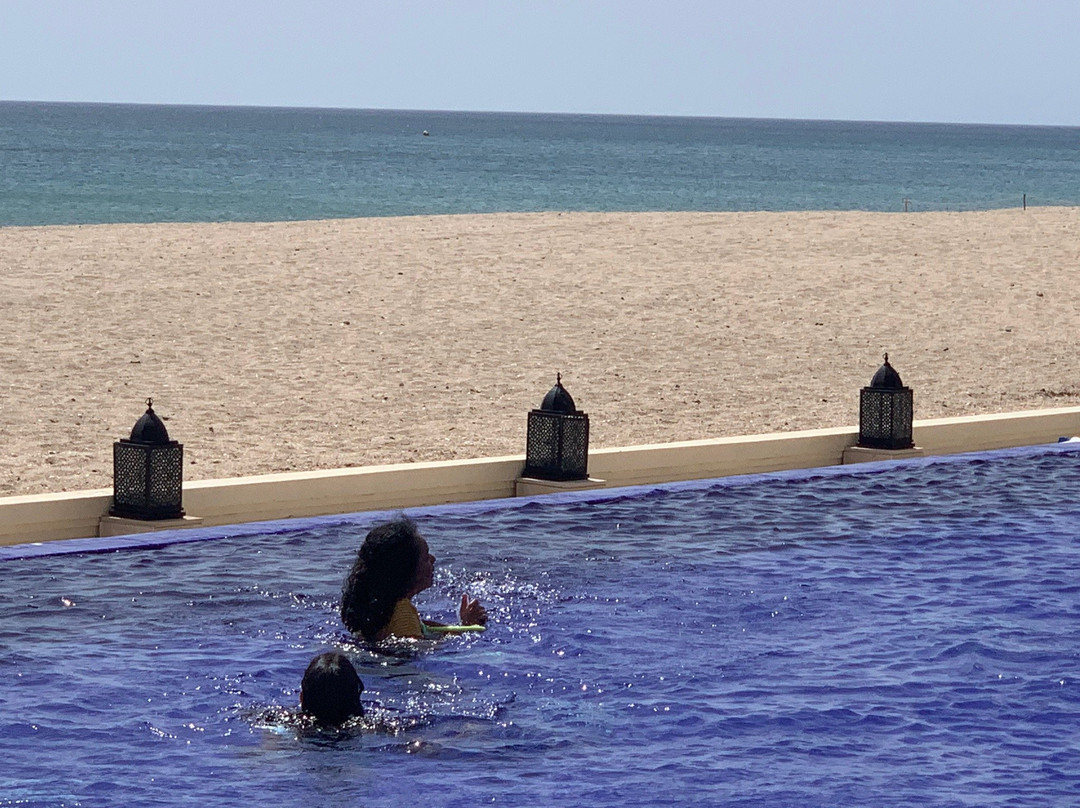 特莫达湾悦榕度假酒店主图