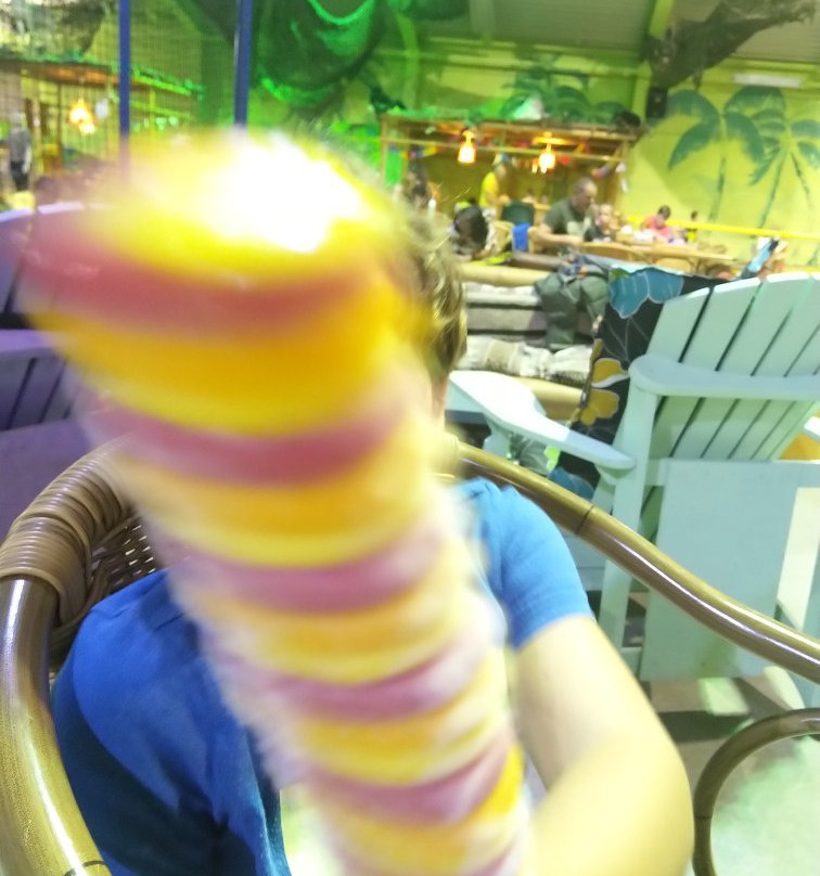 FunZone Nijmegen-Oosterhout必去景点