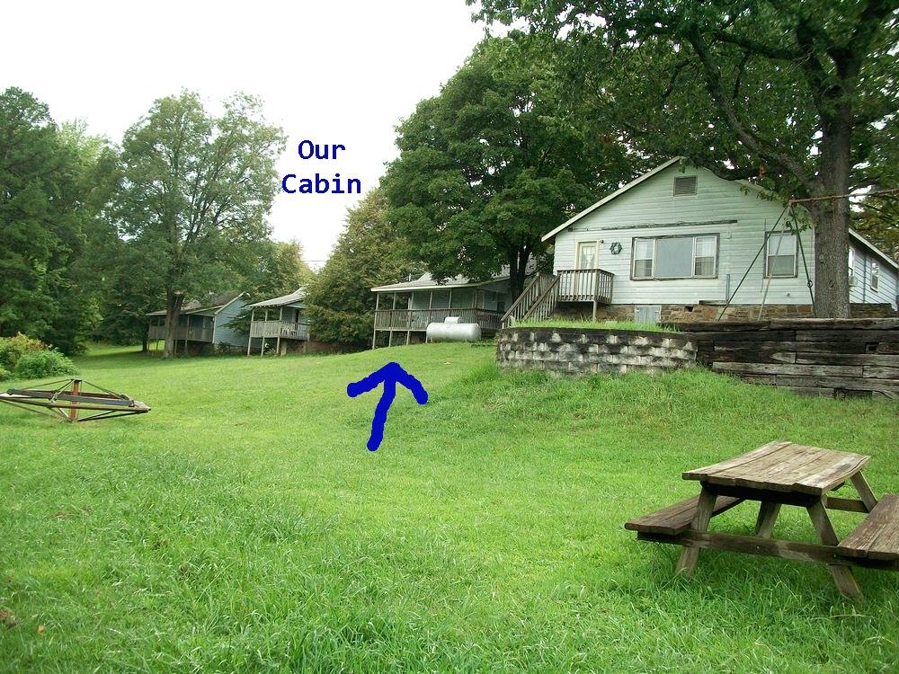 Sky-Vue Lodge Bed and Breakfast-浴室